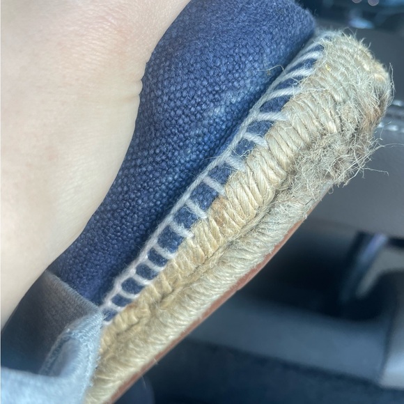 Chanel denim espadrille shoe size 40 - Picture 7 of 7